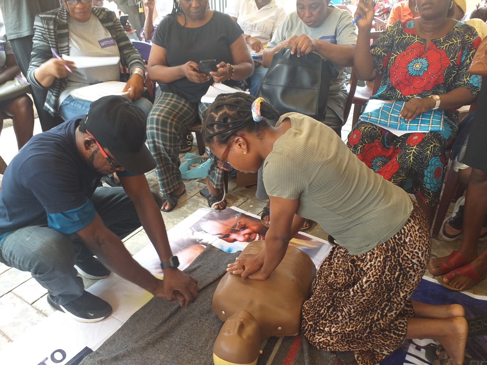 Peadiatric First Aid Training (October 2026)