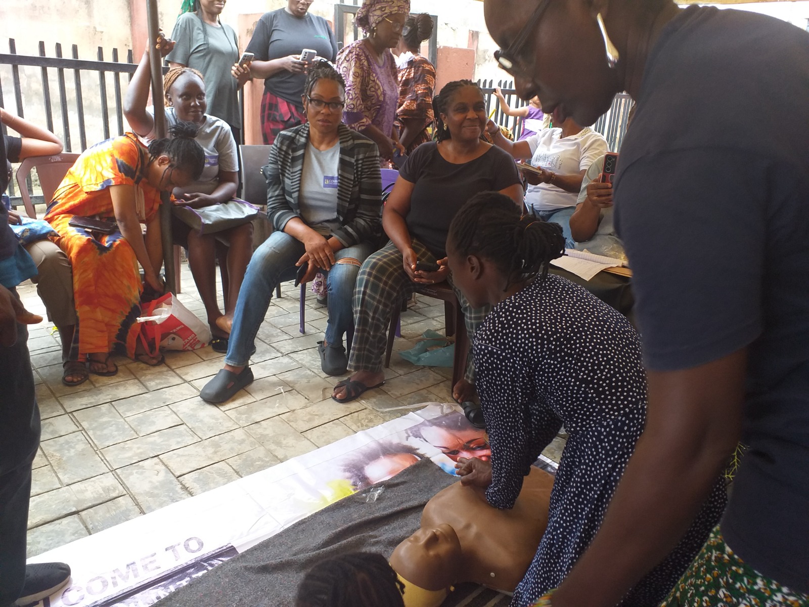 Peadiatric First Aid Training (October 2026)