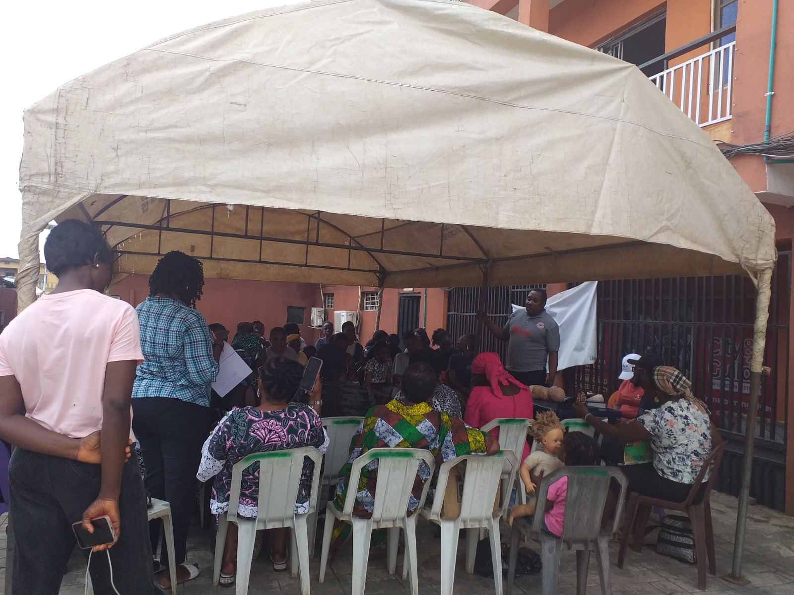 Peadiatric First Aid Training (October 2026)