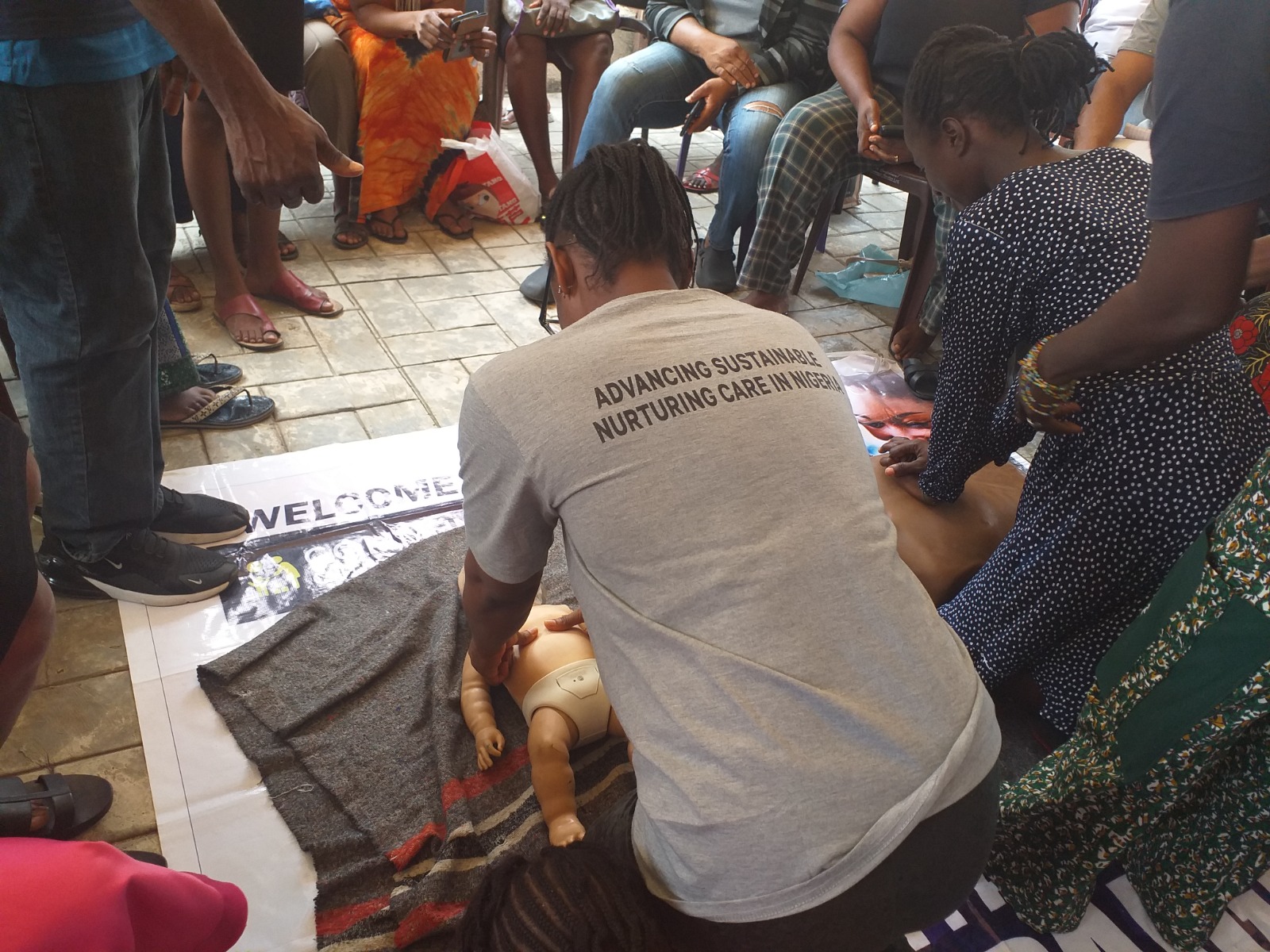 Peadiatric First Aid Training (October 2026)