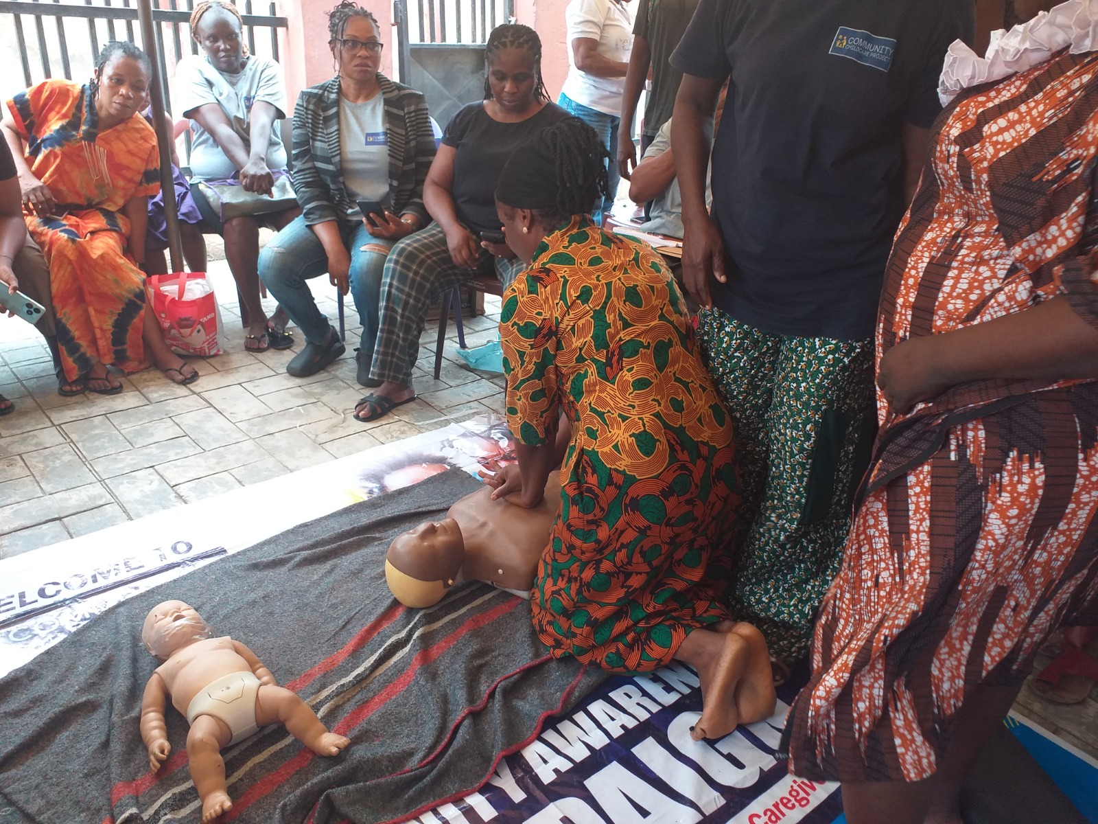 Peadiatric First Aid Training (October 2026)