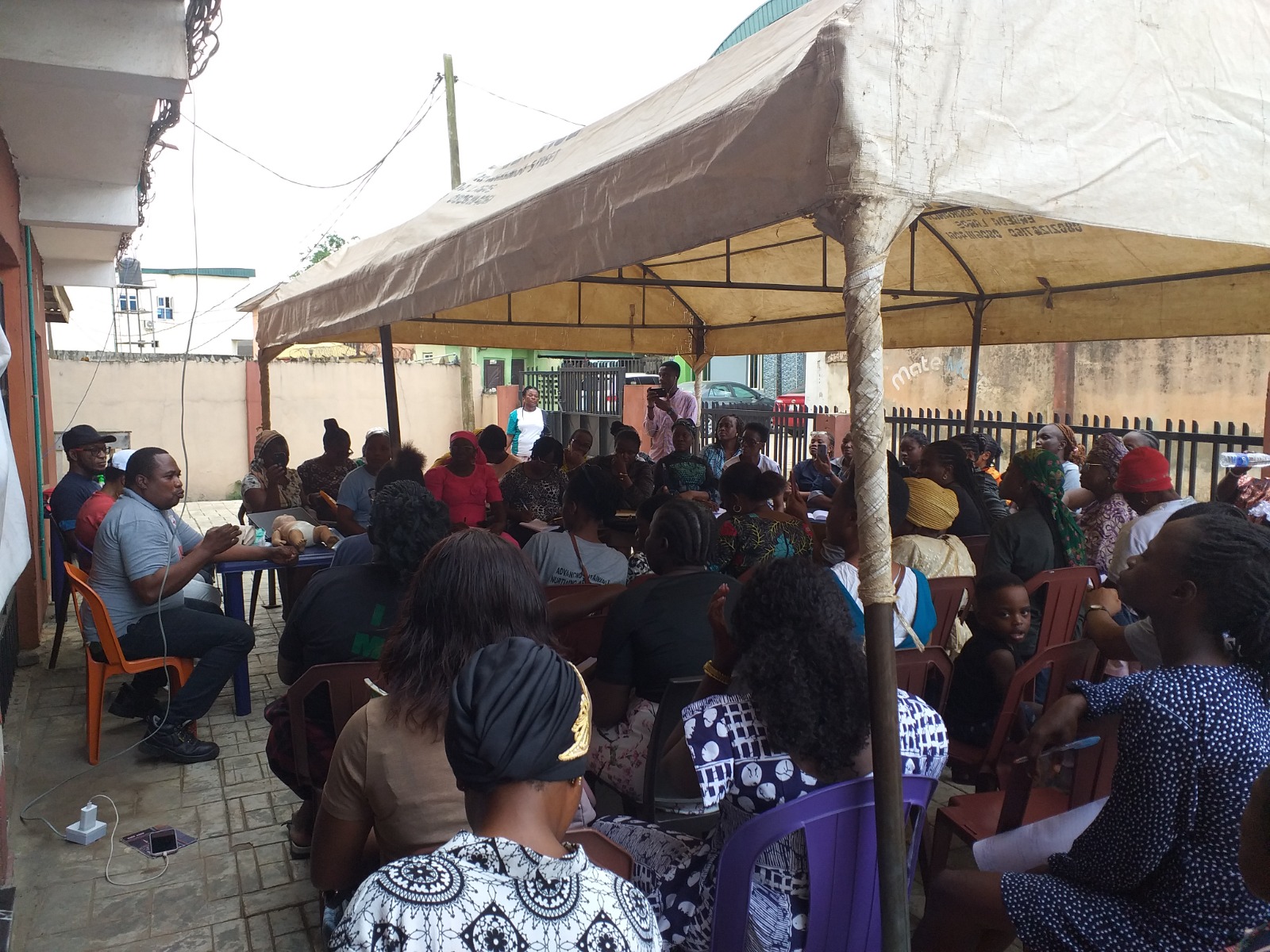 Peadiatric First Aid Training (October 2026)