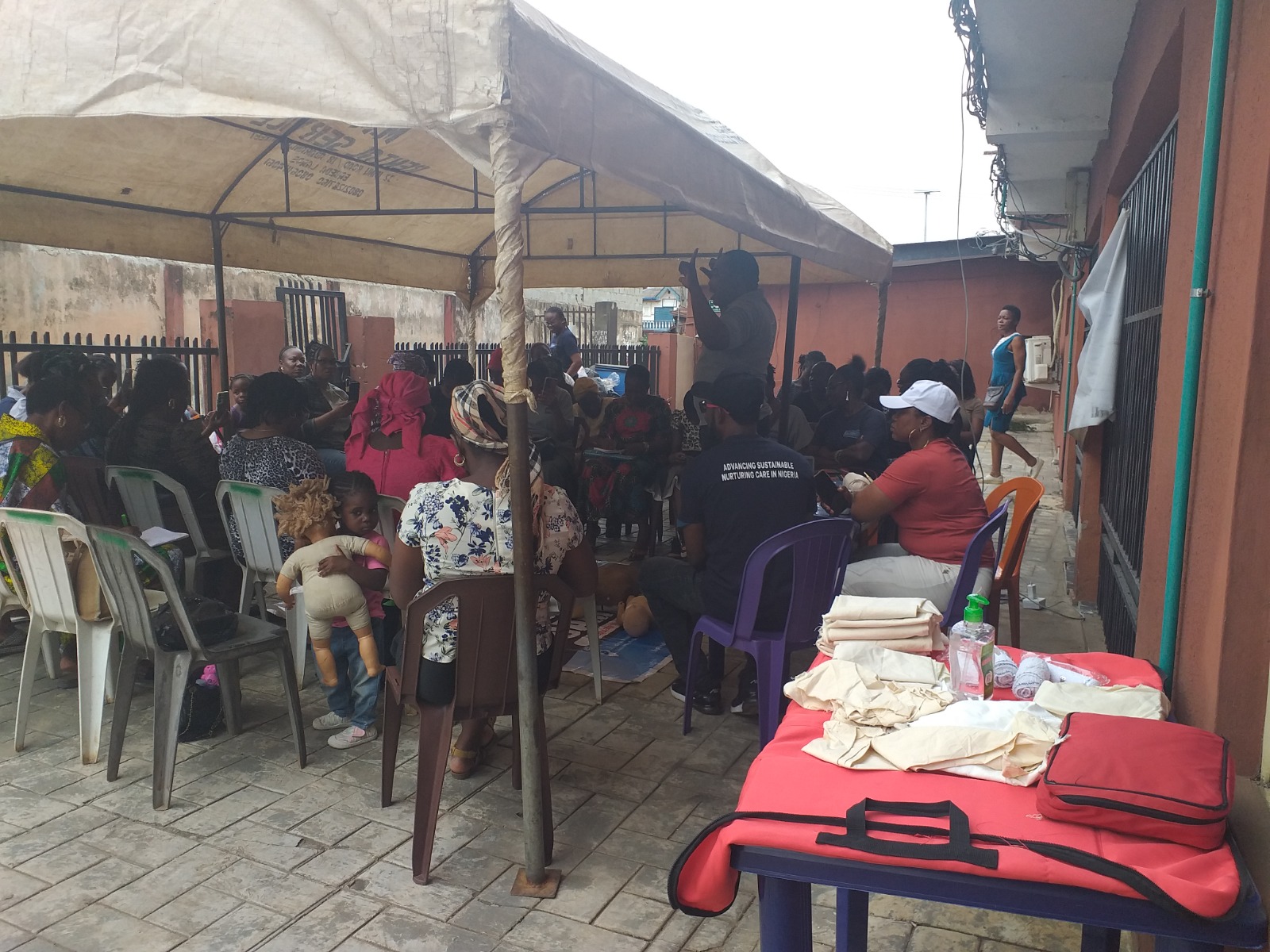 Peadiatric First Aid Training (October 2026)