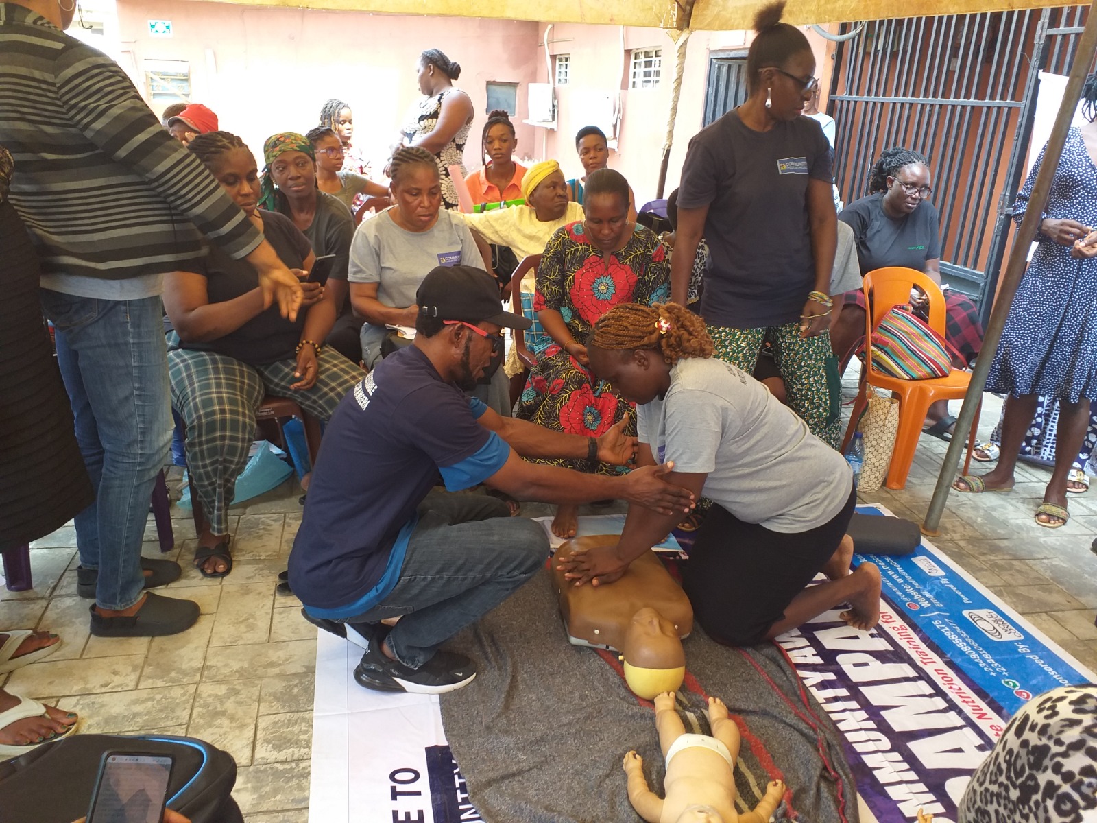 Peadiatric First Aid Training (October 2026)