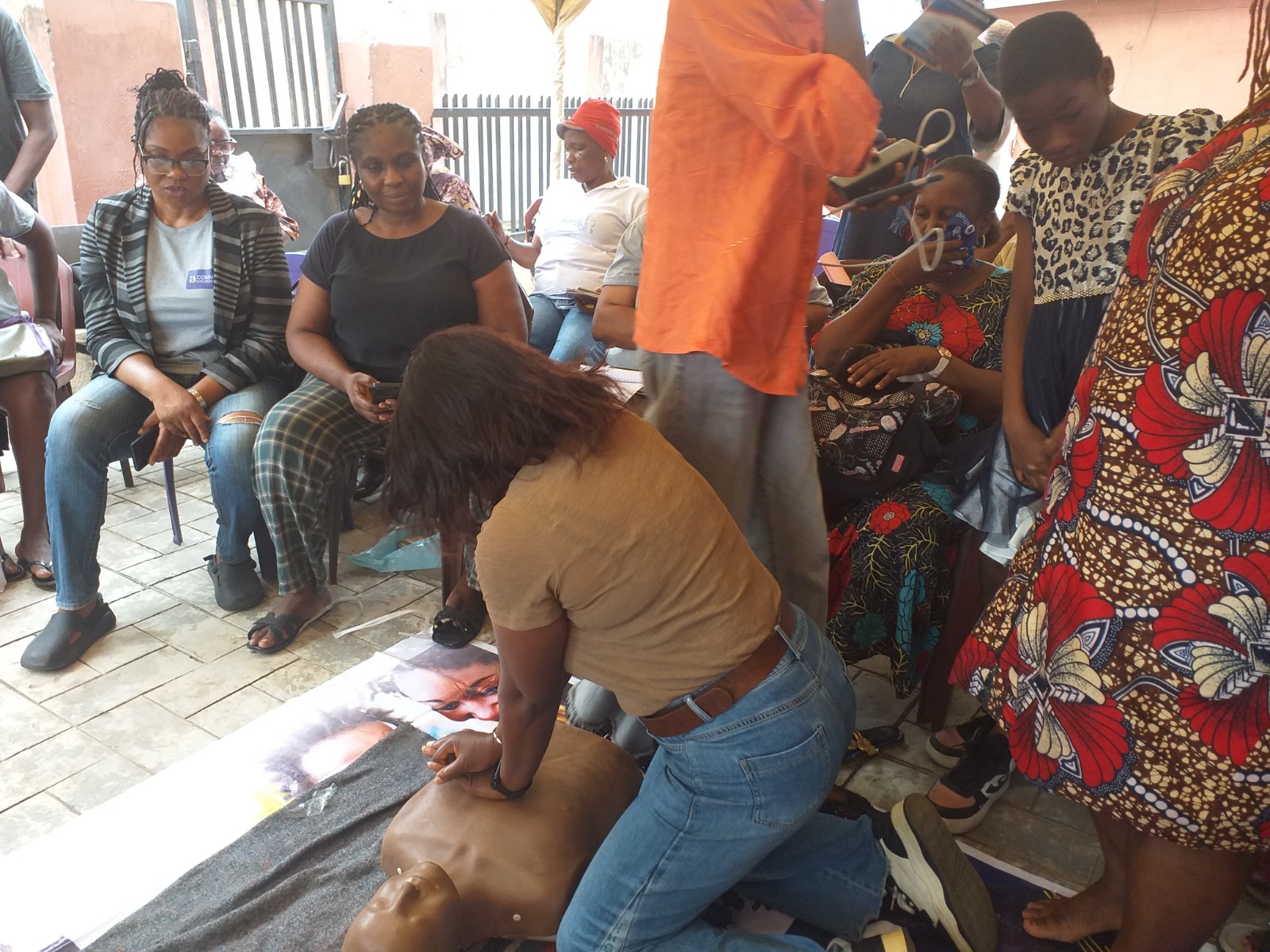 Peadiatric First Aid Training (October 2026)