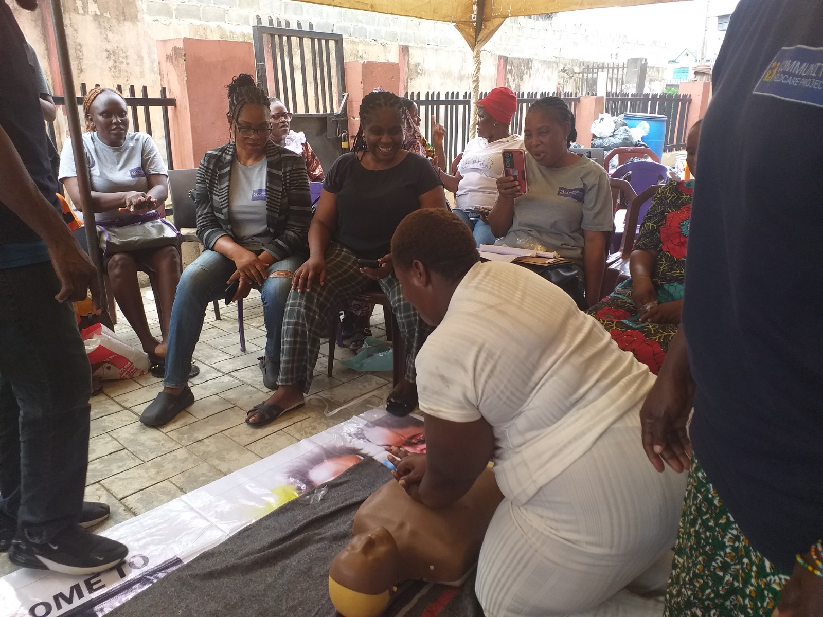 Peadiatric First Aid Training (October 2026)