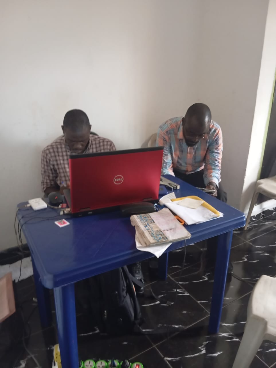 Student registration